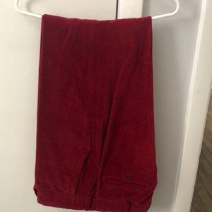Ralph Lauren Corduroy Dress Pants